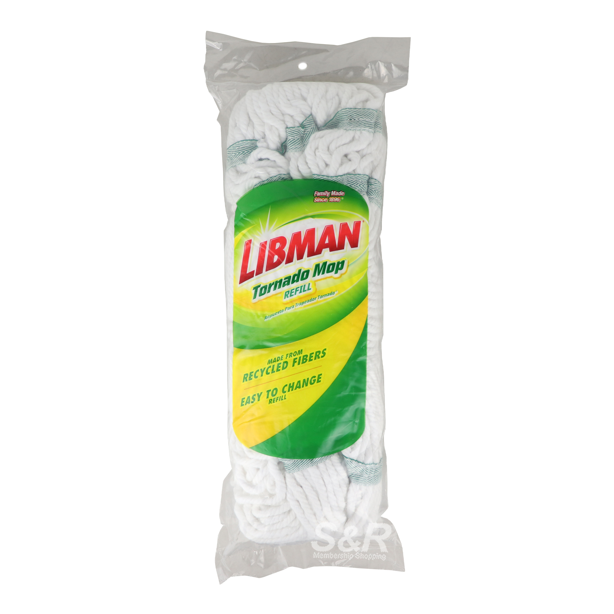 Libman Tornado Mop Refill